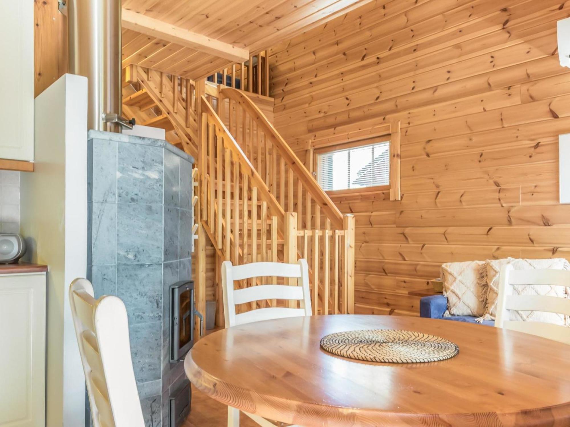 Holiday Home Kuerkartano 3-Armas By Interhome Äkäslompolo 외부 사진